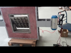 Ensaios de válvulas FABIA