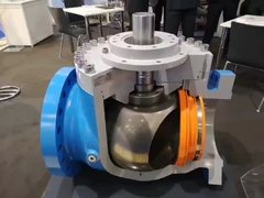 Válvula mais úmida