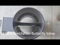 FABIA Válvula da borboleta de ventilação