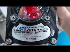 Indústria de válvulas Fabia