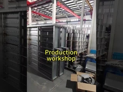 O que é uma válvula borboleta e onde é usada no abastecimento de água?