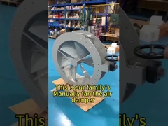 Dispositivos de controlo de fluxo para ventiladores mecânicos de corrida