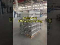 Concepção compacta da válvula de controlo de esferas de ferro fundido para a metalurgia e a indústria da celulose e do papel