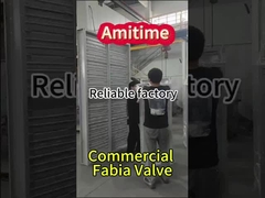 Qual é a diferença entre uma válvula de veneziana e uma válvula borboleta?