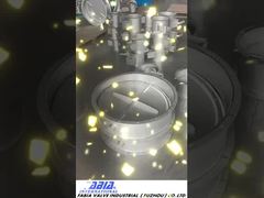 A nossa fábrica FABIA