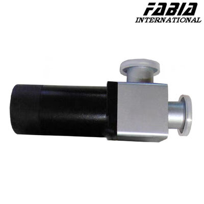 Electric High Vacuum Flapper Valve Stainless Steel