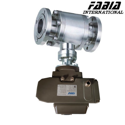 High Vacuum Rated Stainless Steel Ball Valve Electric Stainless Steel for Food and Beverage