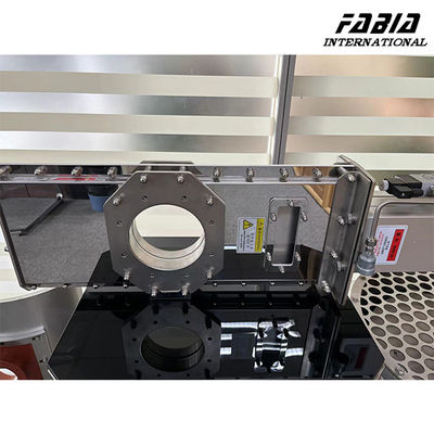 12 Inch  Pneumatic Slide Damper With High Performance For Biopharmaceutical Exhaust Systems