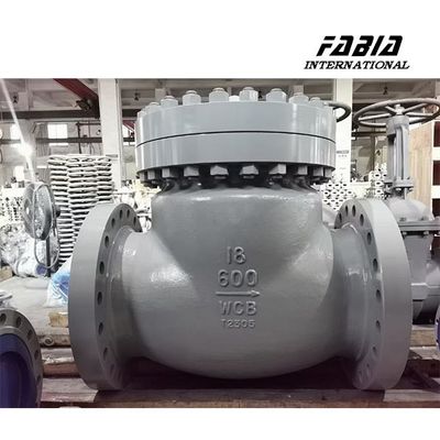 6 Inch 12 Inch High Quality Stainless Steel Check Valve Durable Construction For Power Generation Industry
