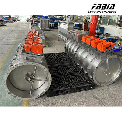 Stainless Steel Electric Biological Sealing Valve Easy Maintanence For Hospital Cleanroom Biology And Laboratory