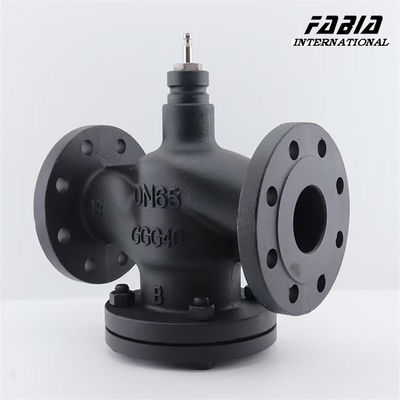 8 Inch Stainless Steel Steam Valve Seat Valve For Reliability In High-Temperature And Pressure Environments