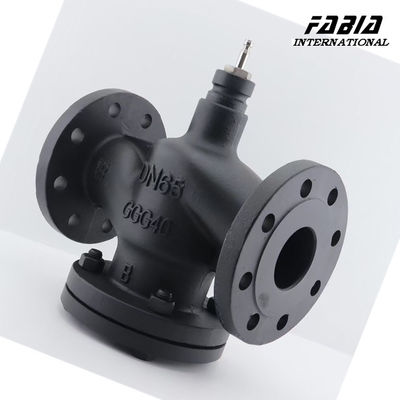 8 Inch Stainless Steel Steam Valve Seat Valve For Reliability In High-Temperature And Pressure Environments