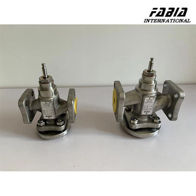 8 Inch Stainless Steel Steam Valve Seat Valve For Reliability In High-Temperature And Pressure Environments