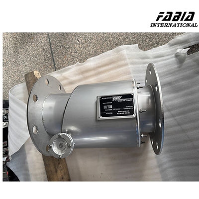 Compact Stucture Stainless Non Return Damper Reliable Backflow Prevention For Piping Systems