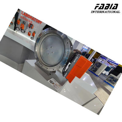 11 Inch 30 Inch  Electric Safety Airtight Damper With Zero Leakage For Biopharmaceutical Exhaust Systems