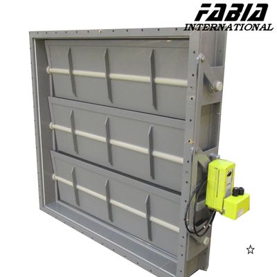 Desenhos Aconchegante Elétrico Industrial Flapper Valve aço inoxidável Outros materiais